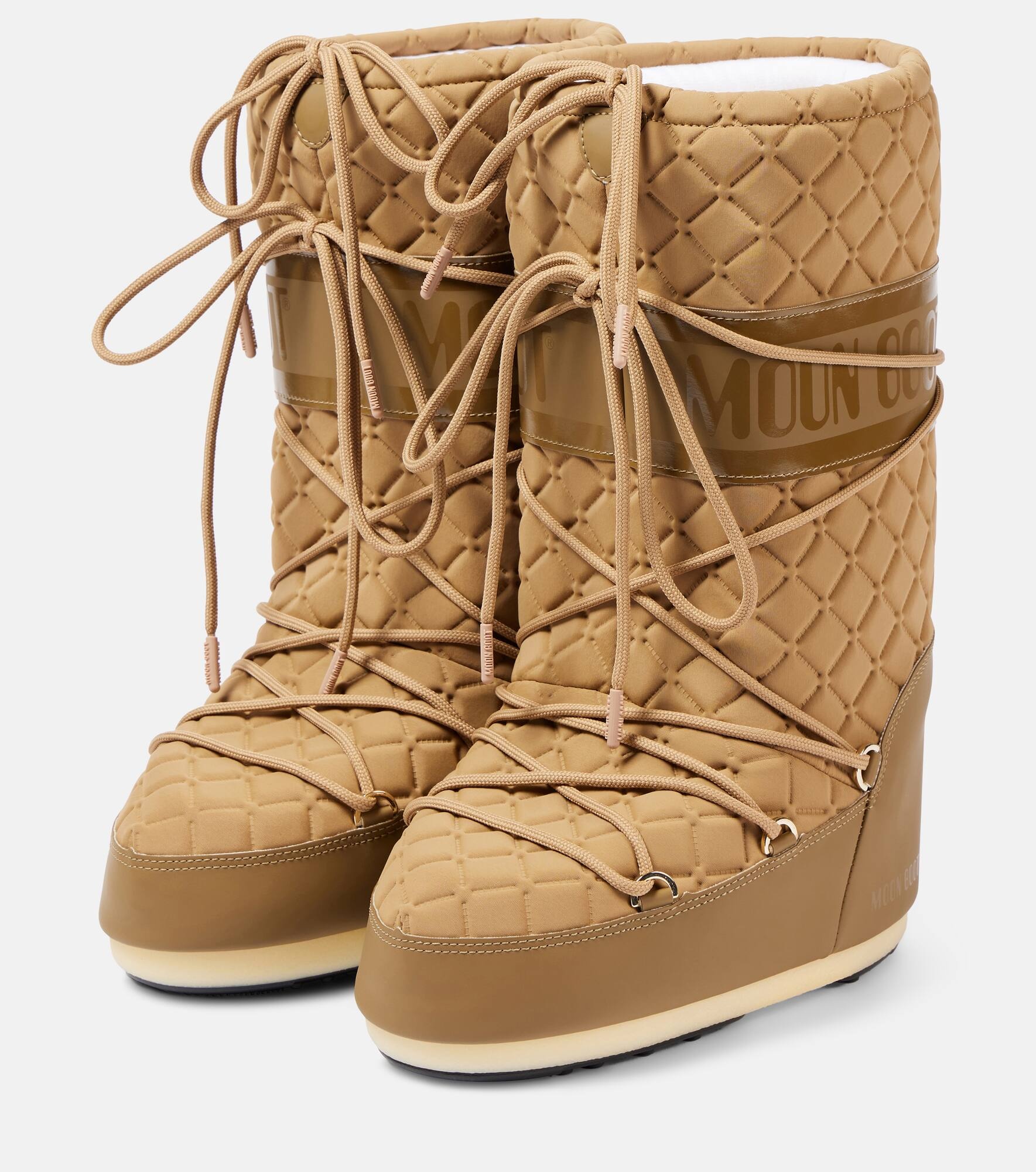 Icon Quilt snow boots - 4
