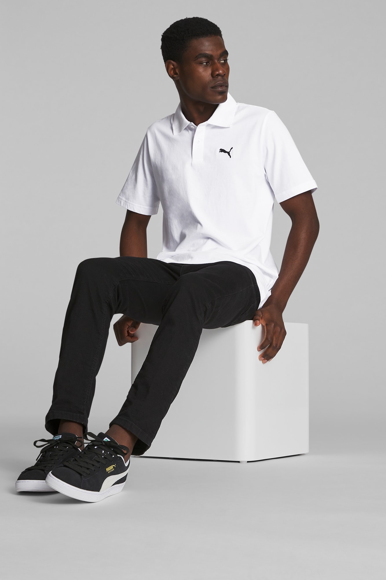 Essential Men's Polo - 3