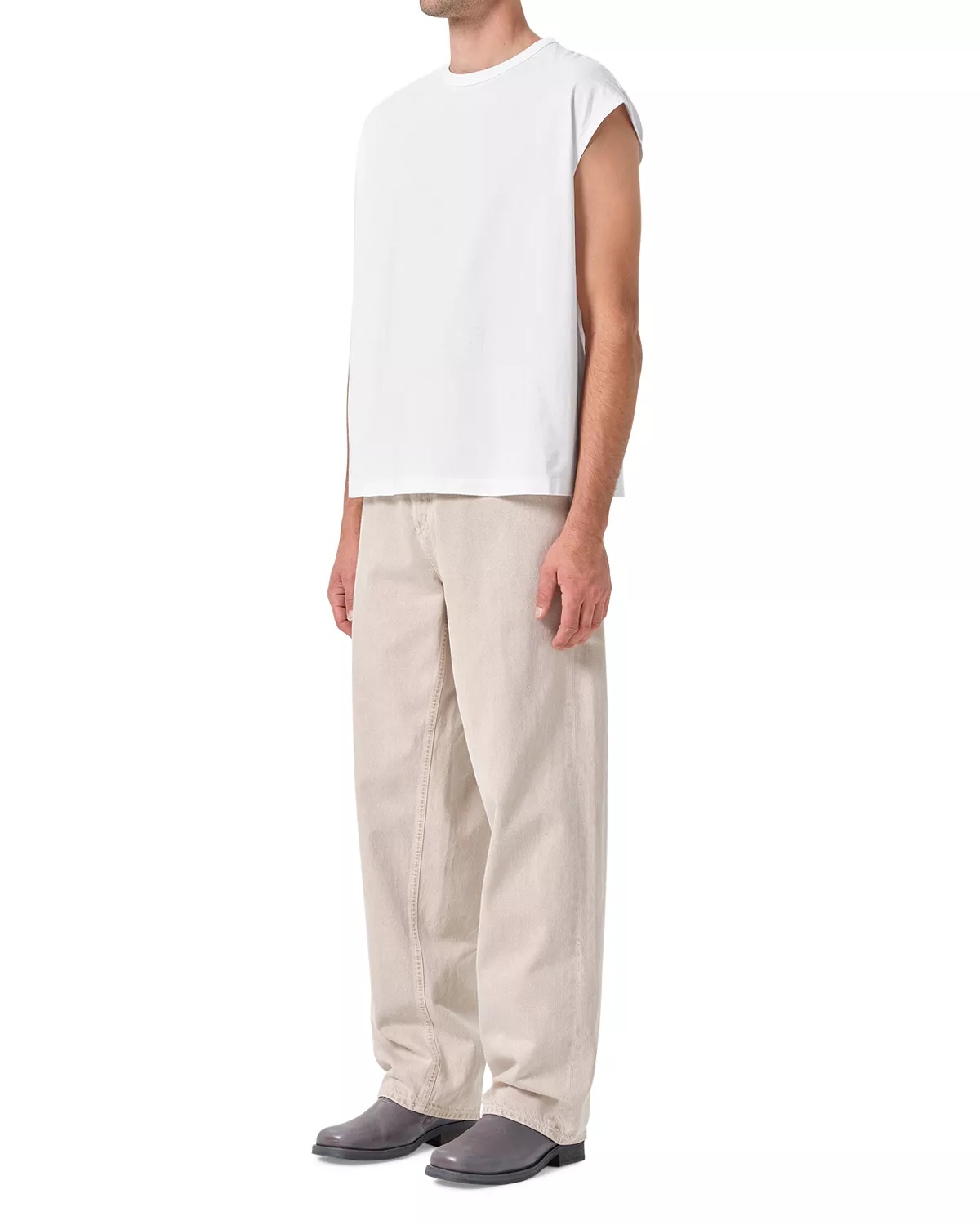 Leonard Crewneck Tank - 2