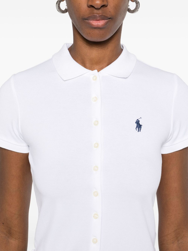 Polo Pony-embroidered shirt 5