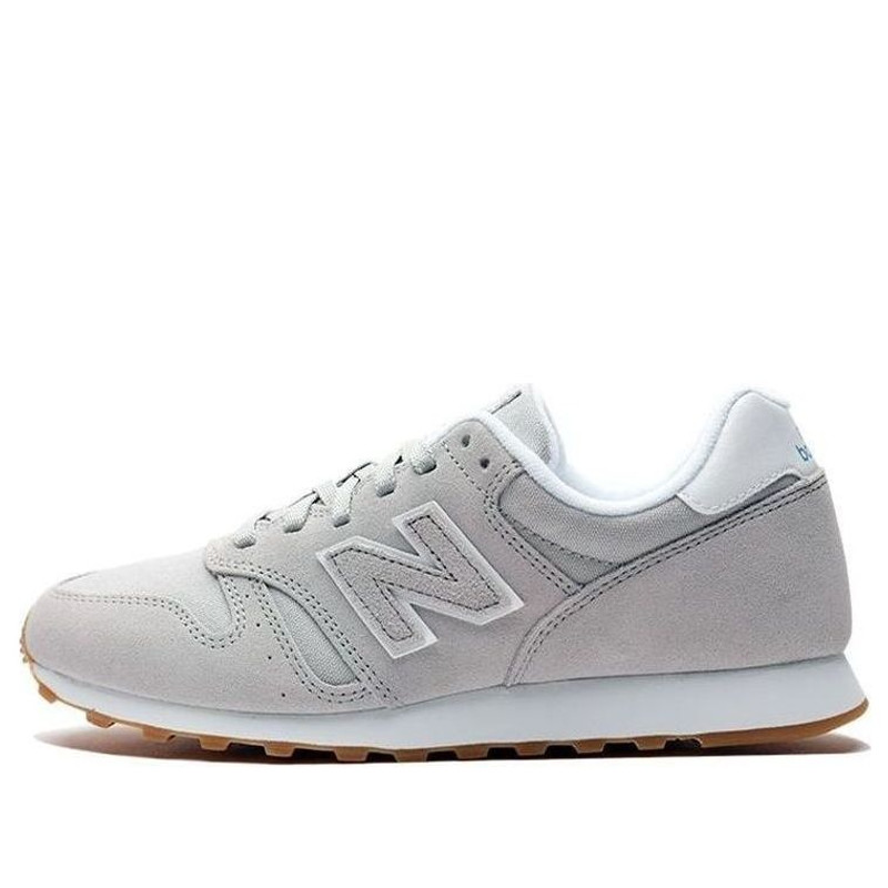 New Balance 373 Shoes Grey ML373MTA - 1
