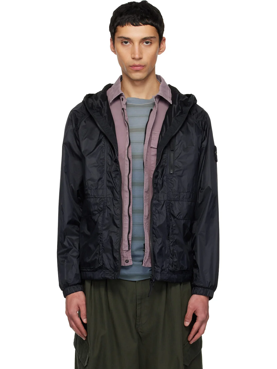 Navy 4100057 Light Ripstop Cordura® Jacket - 1