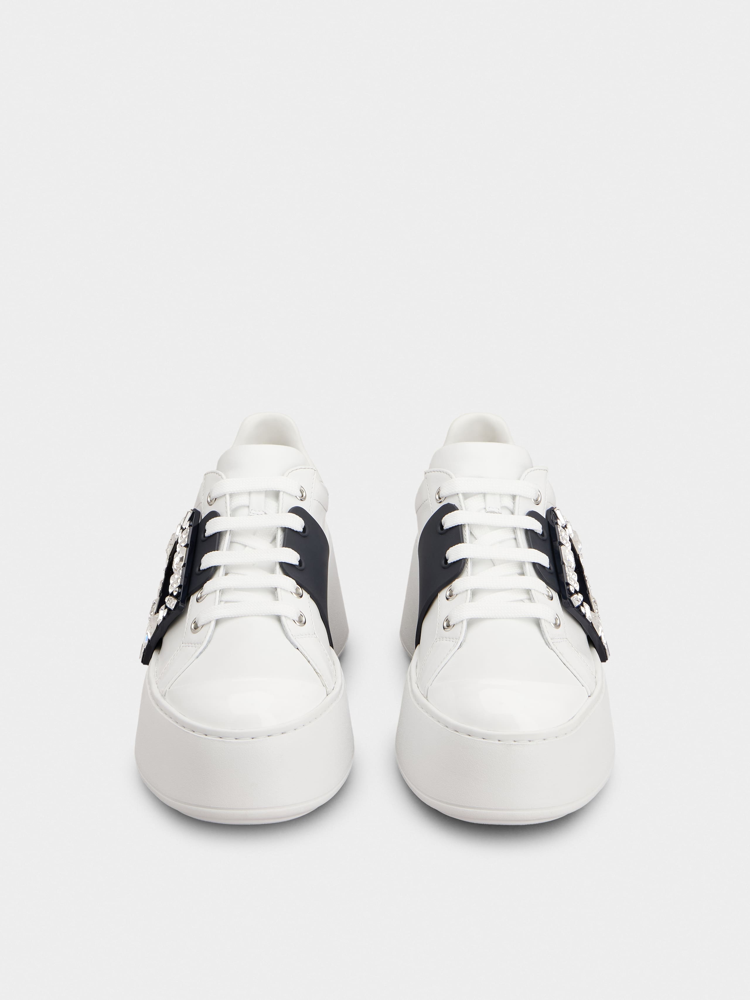 Viv' Skate Sneakers in leather - 7