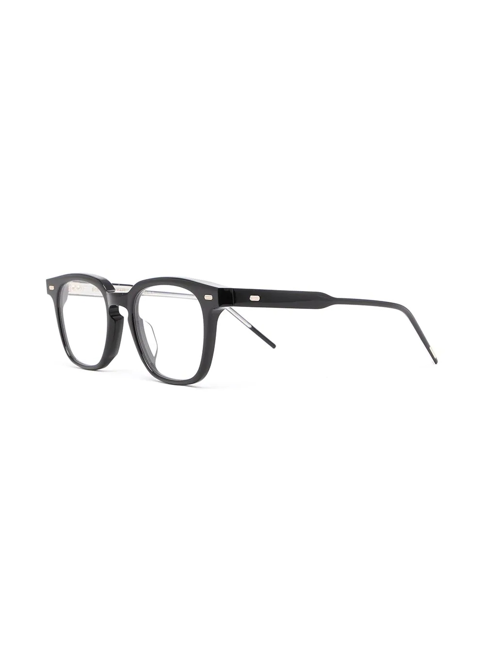 Kubo 01 square-frame glasses - 2