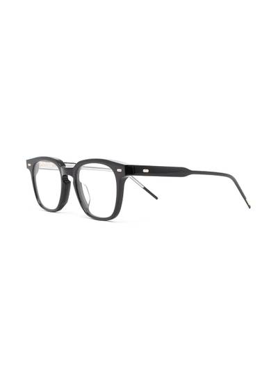 GENTLE MONSTER Kubo 01 square-frame glasses outlook