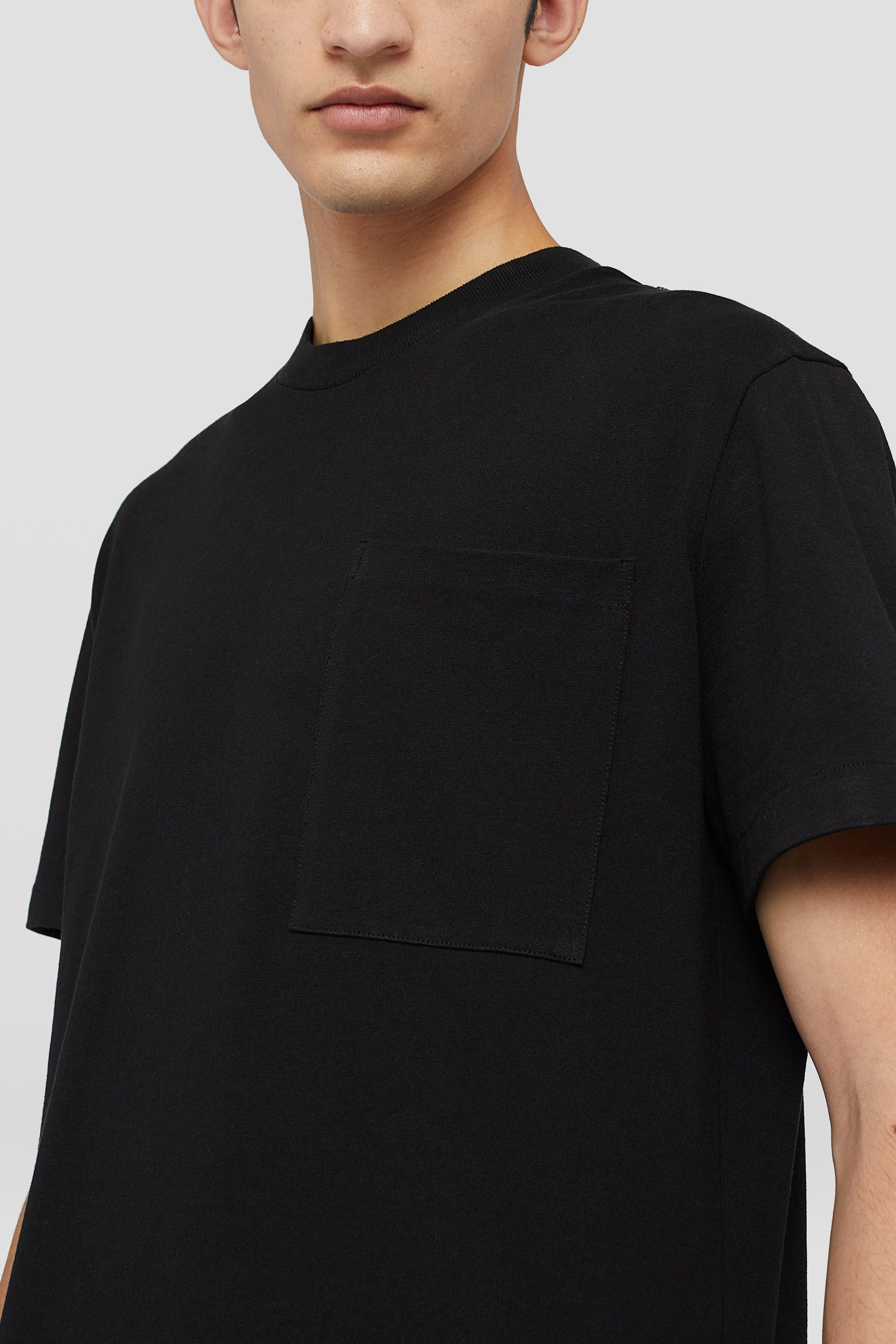Crew-Neck T-Shirt - 3