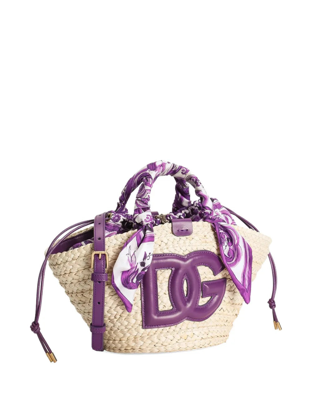 Dolce & Gabbana Women Kendra Small Tote Bag - 3