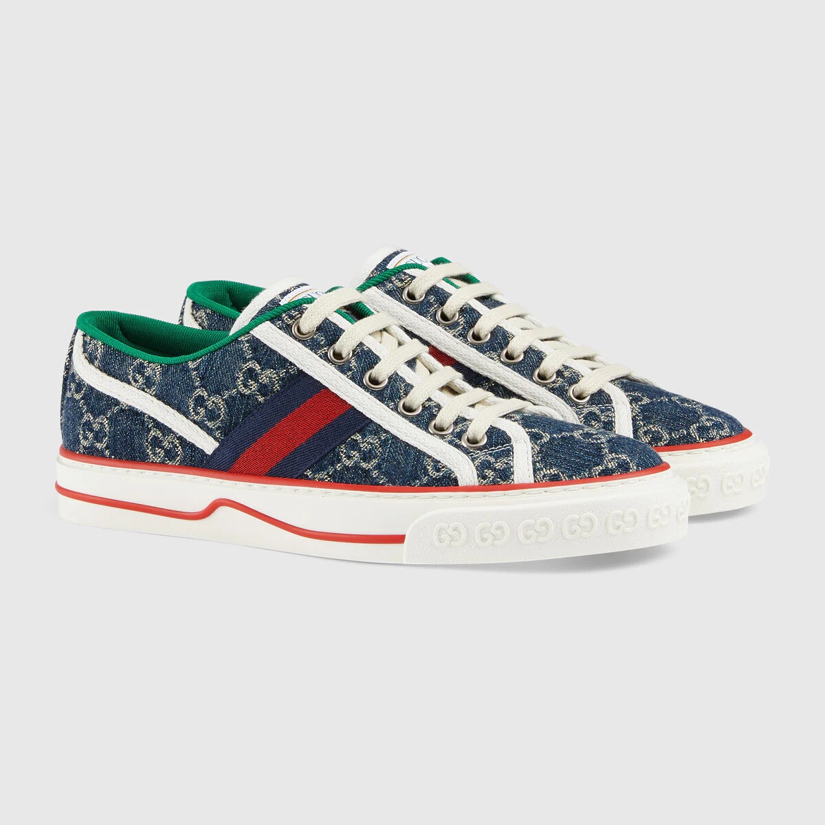 Women's Gucci Tennis 1977 sneaker - 2