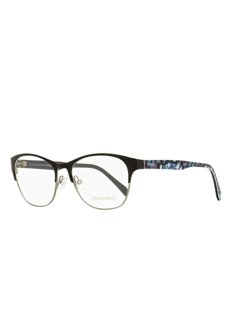 PUCCI 5029 oval-shape glasses outlook