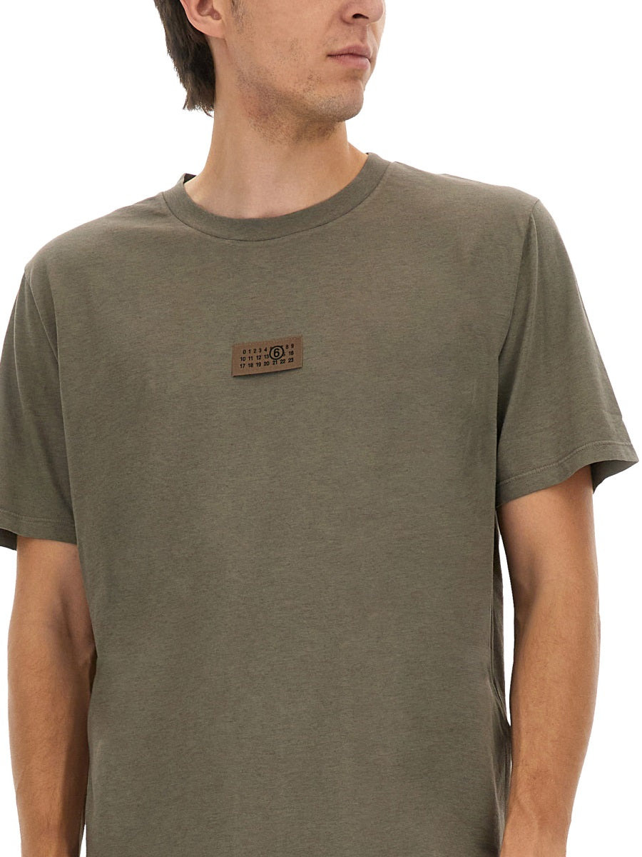 T-Shirt With Logo - 4