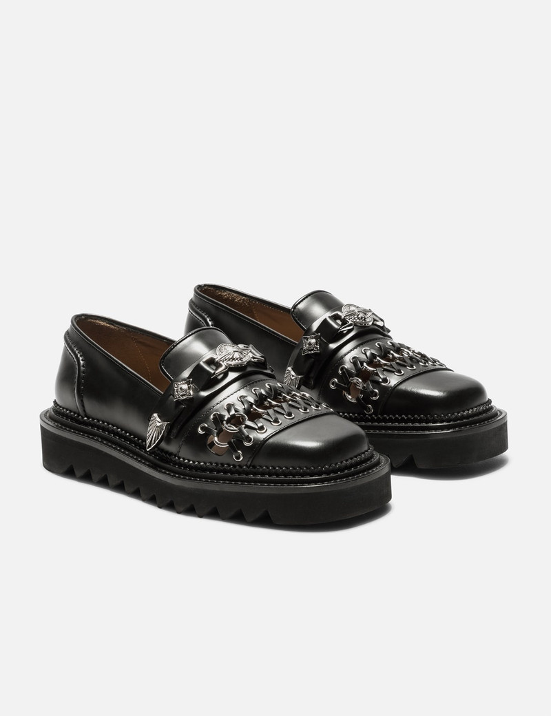 RING METAL LOAFER 4