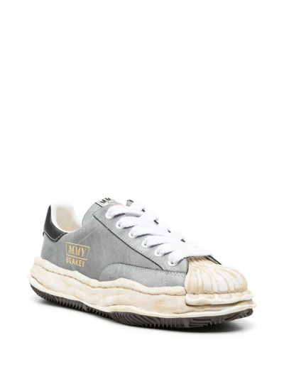 Maison MIHARAYASUHIRO Blakey low-top sneakers outlook