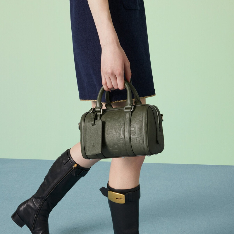 Jumbo GG mini duffle bag 4