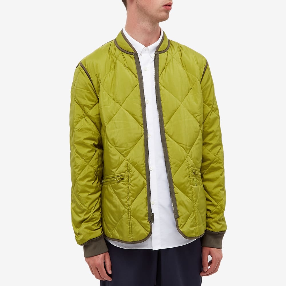 Kenzo Lightweight Reversible Bomber Jacket - 8