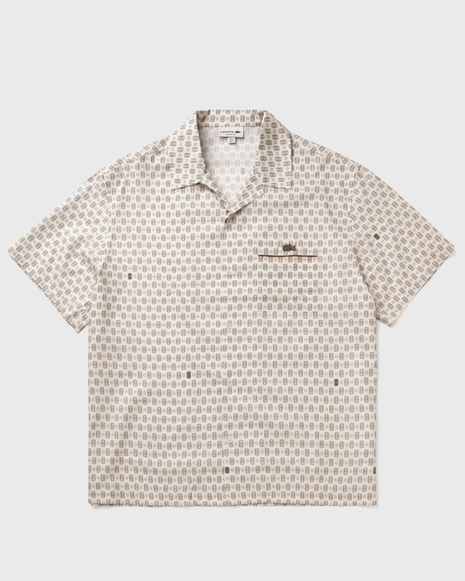 WOVEN SHIRT - 1
