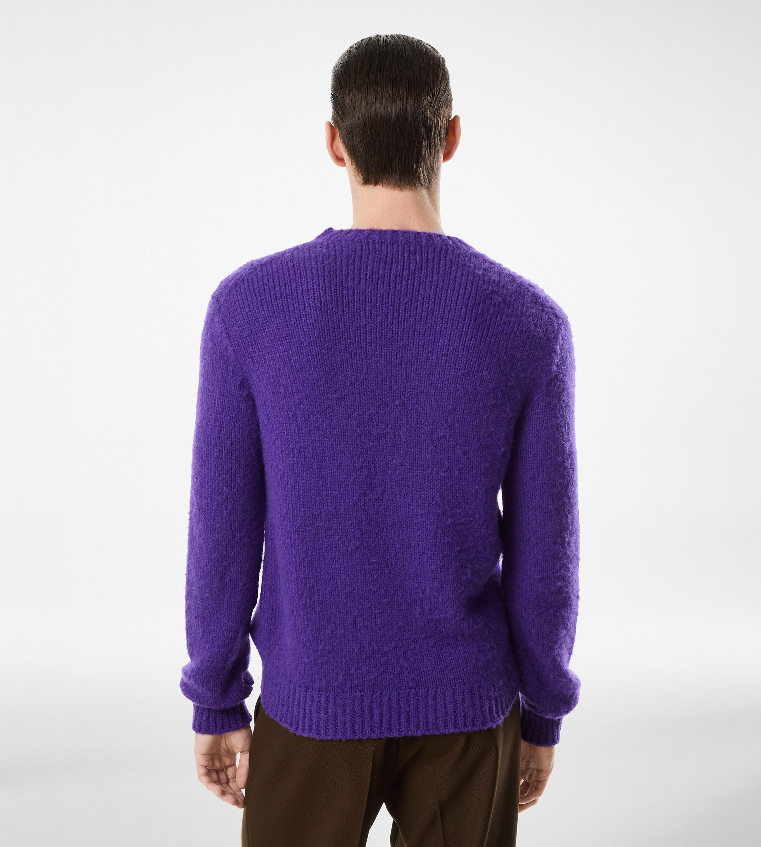 CASHMERE CREW NECK - 4