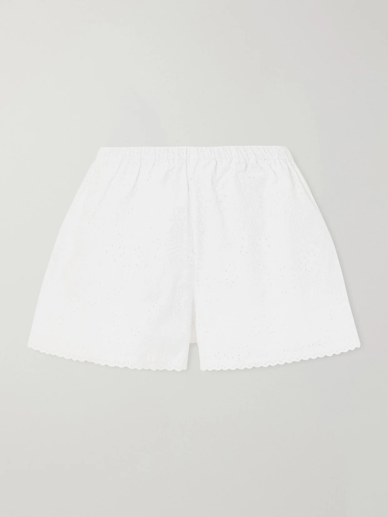 Rosita Cotton Shorts - 1