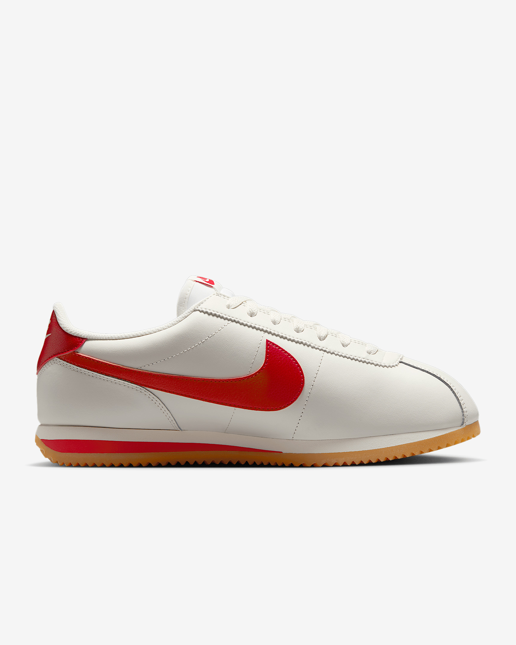 Nike Cortez Leather Men's Shoes - 3
