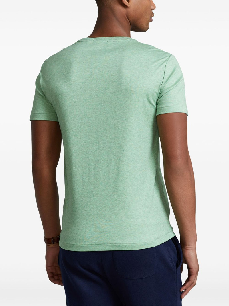 crew-neck cotton T-shirt 4