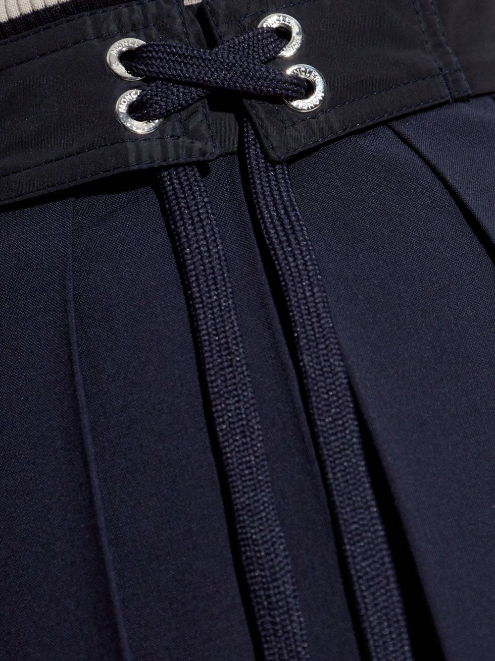 pleated midi skirt - 5