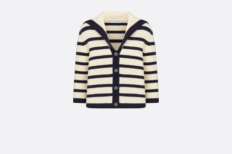 Dior Marinière Cardigan 1