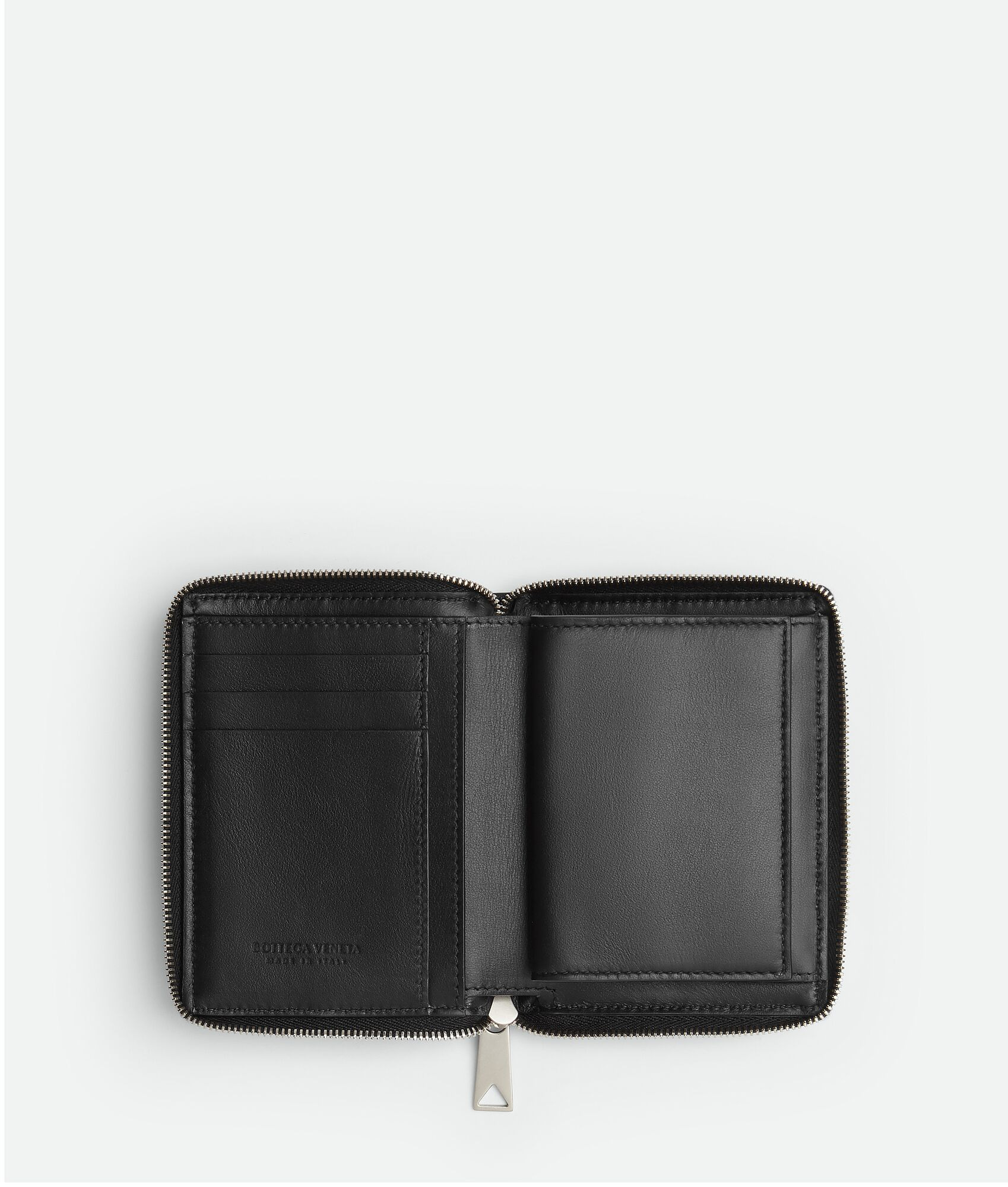 compact zip around wallet - 2