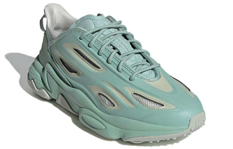 (WMNS) adidas Ozweego Celox 'Hazy Green' GX2429 - 3