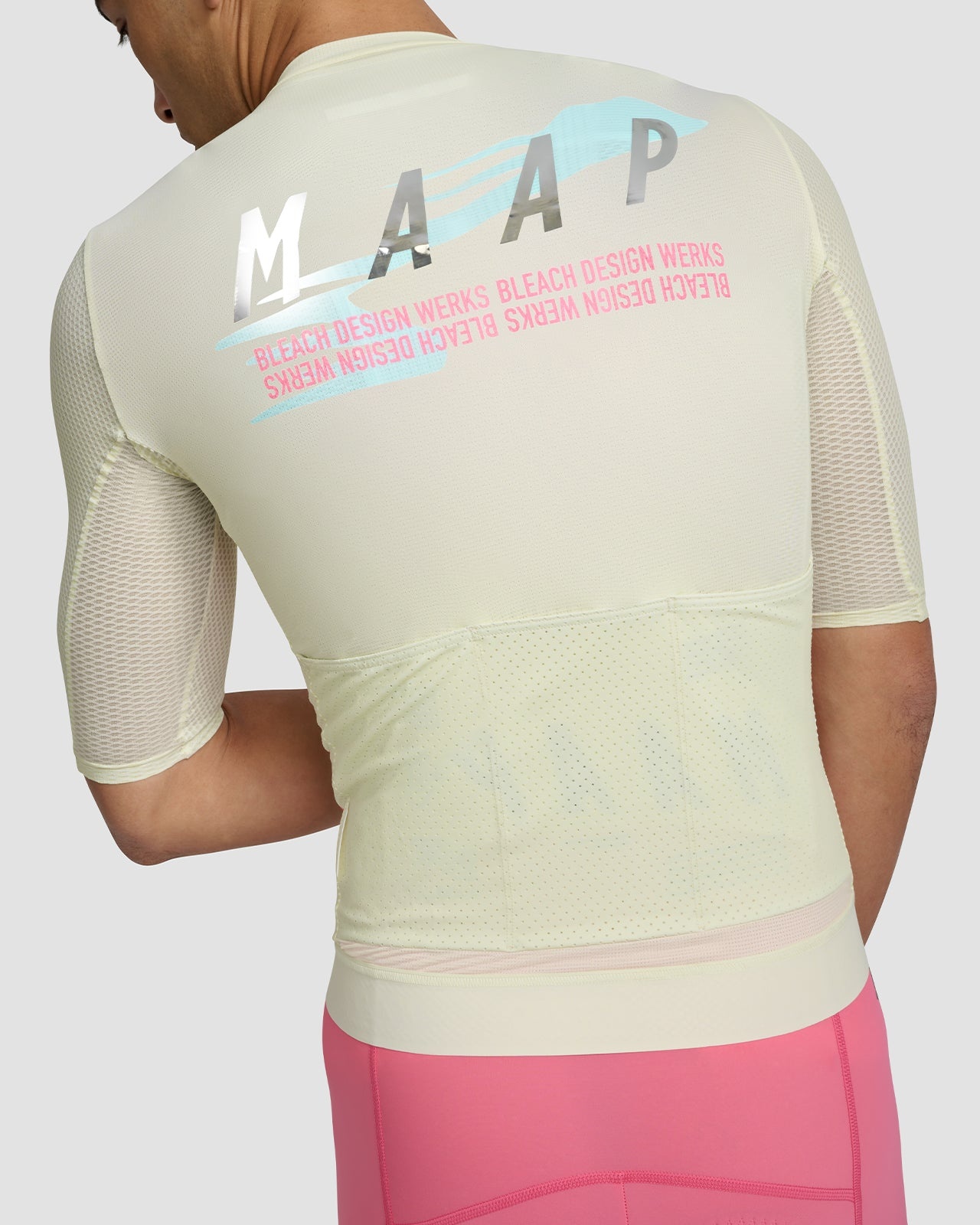 MAAP X Bleach Pro Air Jersey - 5
