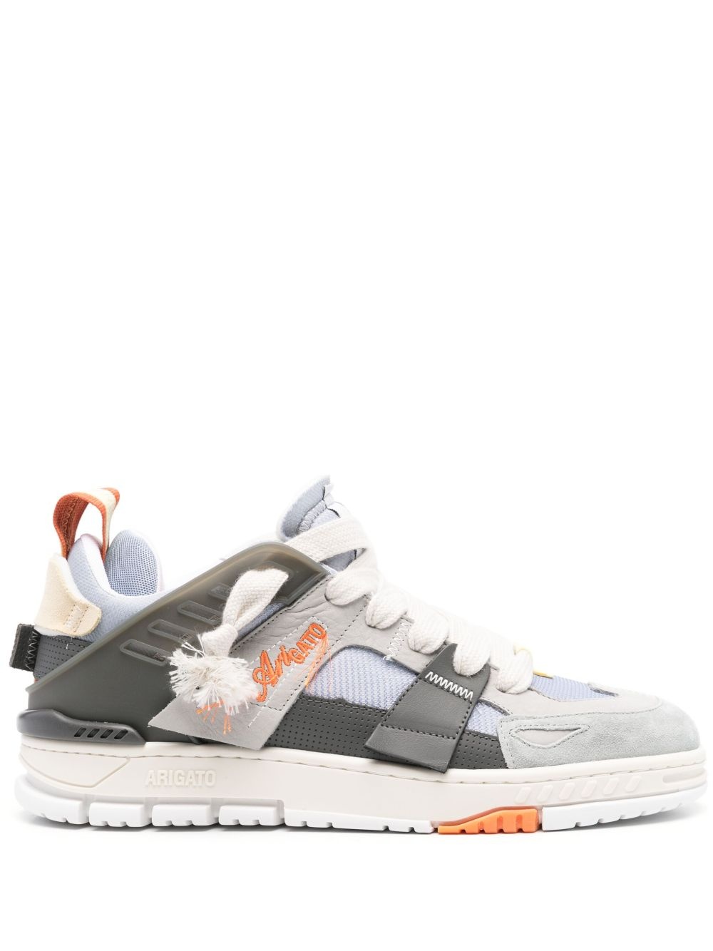 Area Patchwork sneakers - 1