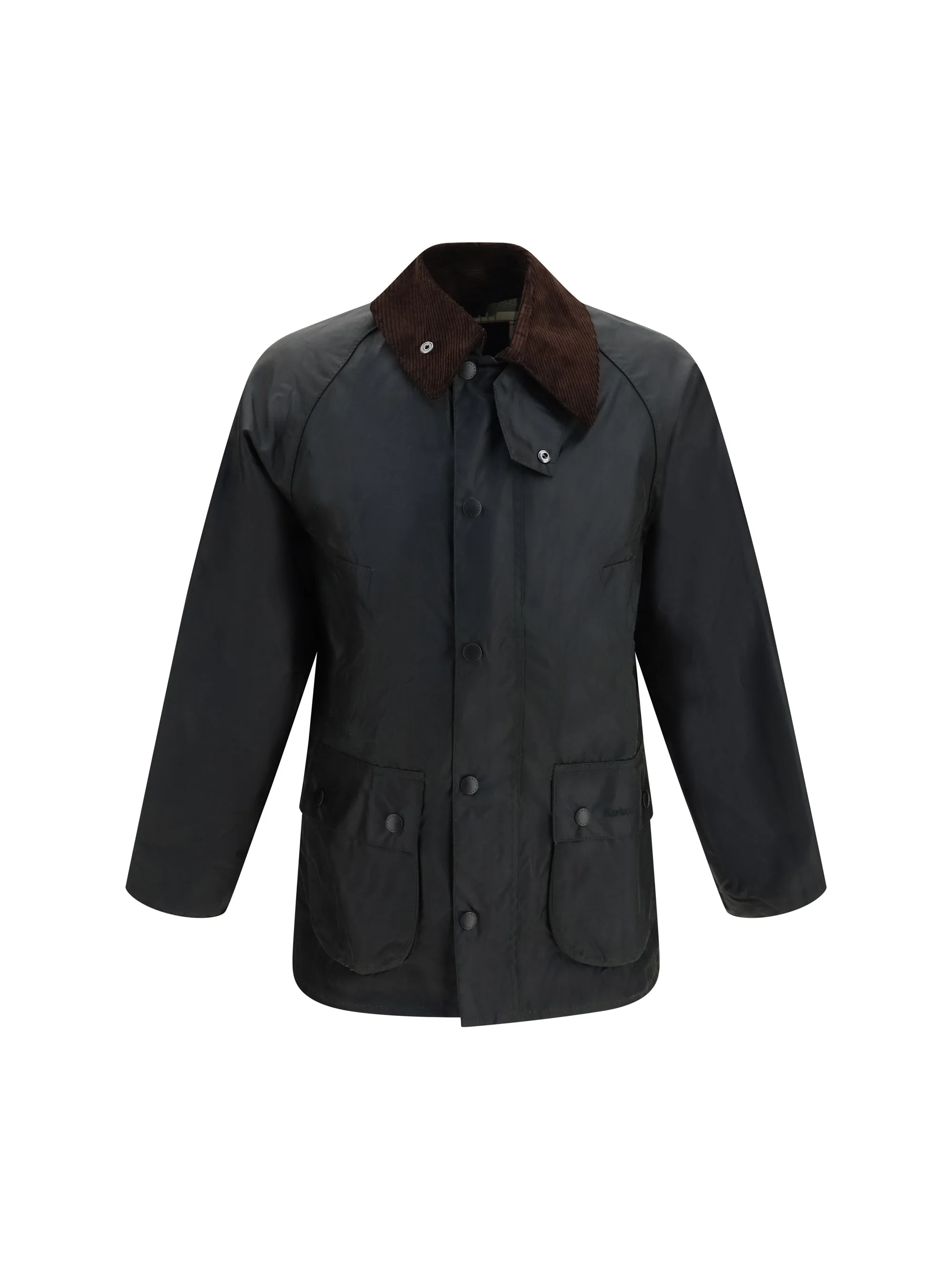 Barbour Bedale Wax Jacket Sage Men - 1