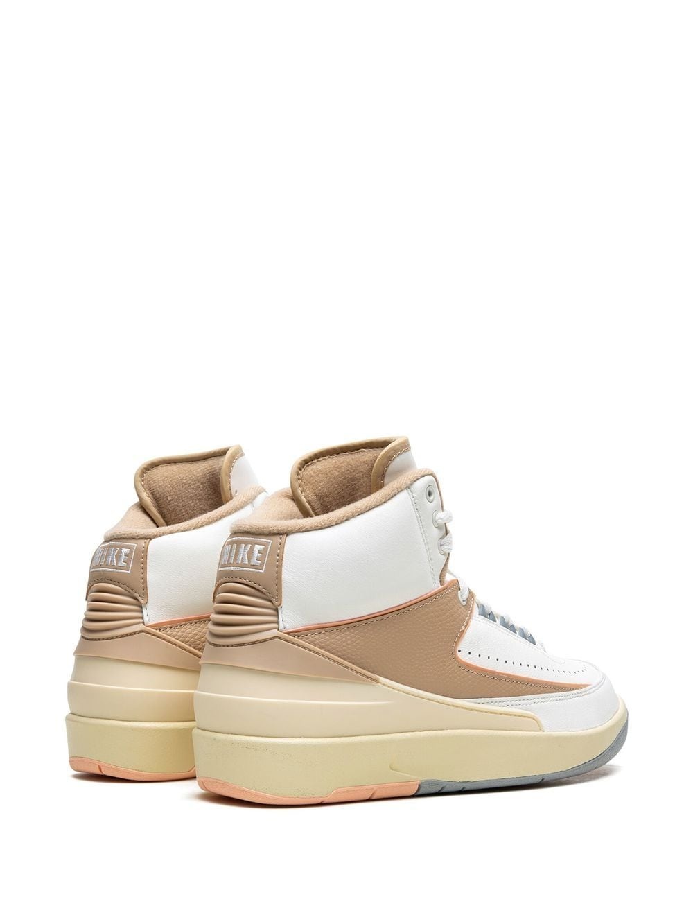 Air Jordan 2 Craft "Sunset Haze" sneakers - 3