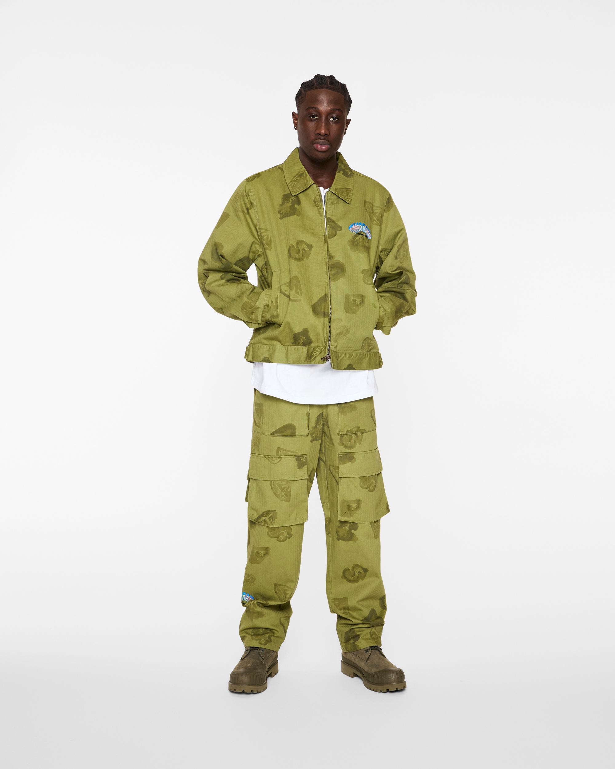 WORKMAN JACKET - 3