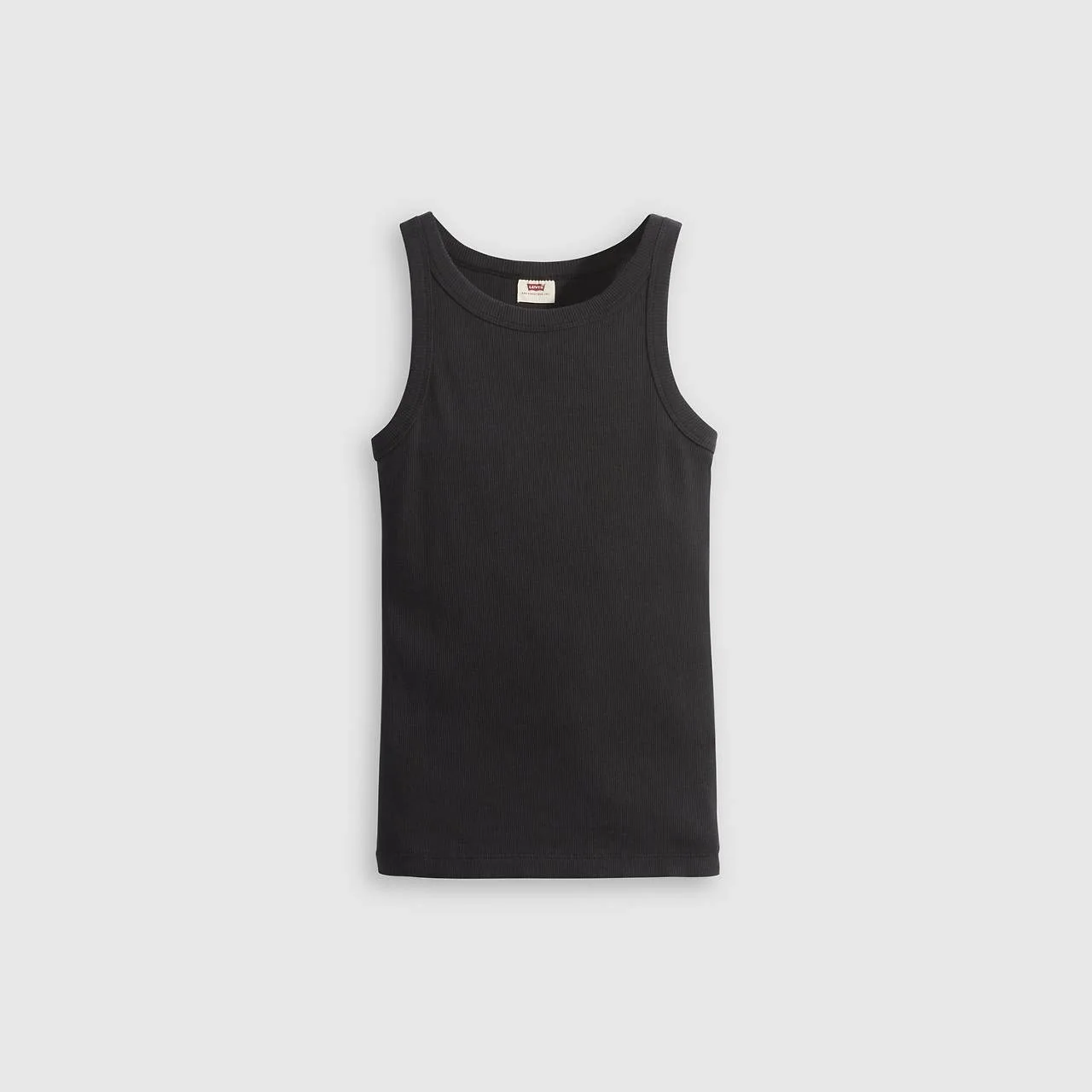 ESSENTIAL RACER TANK TOP - 1