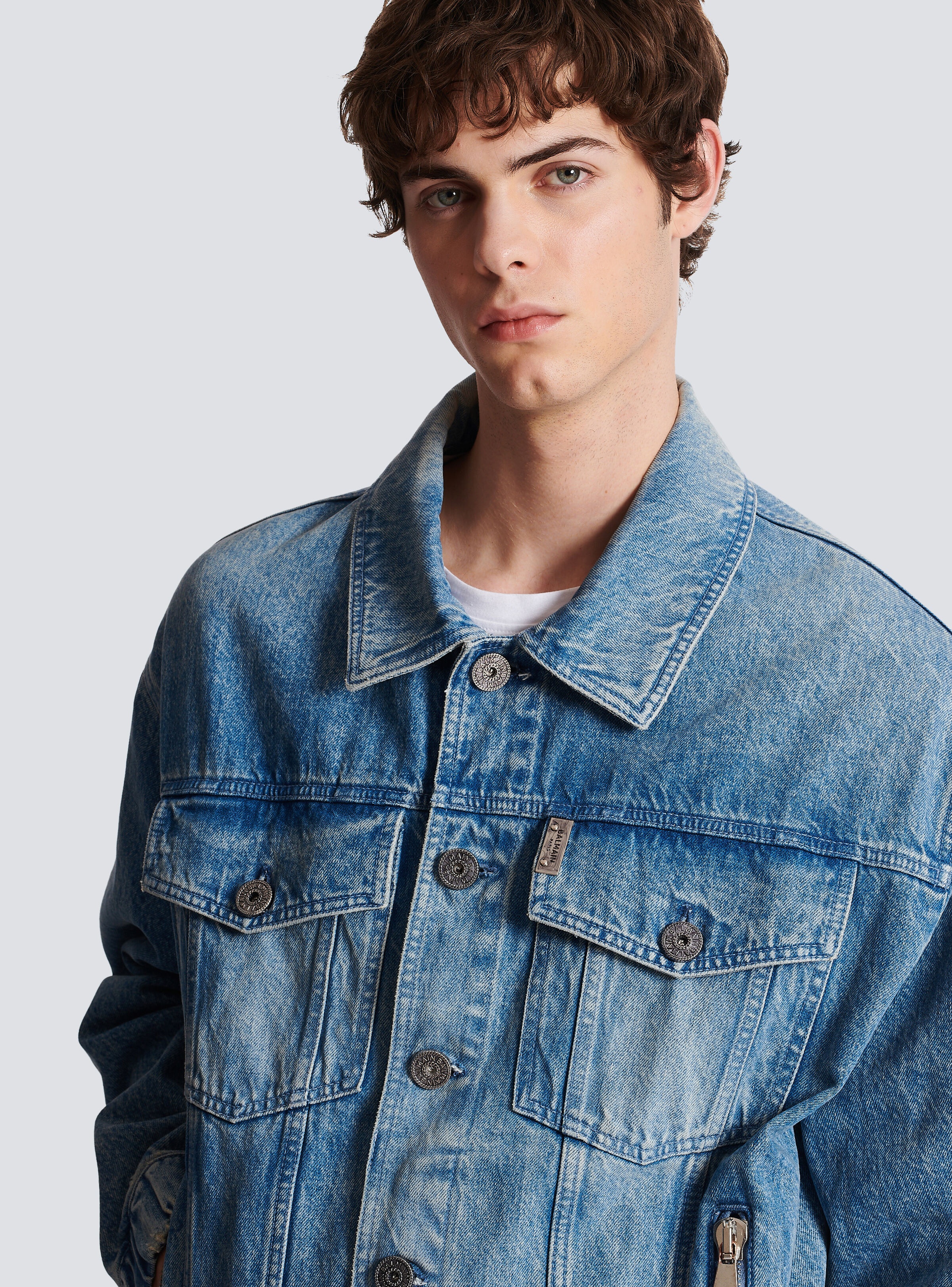 Denim jacket - 9