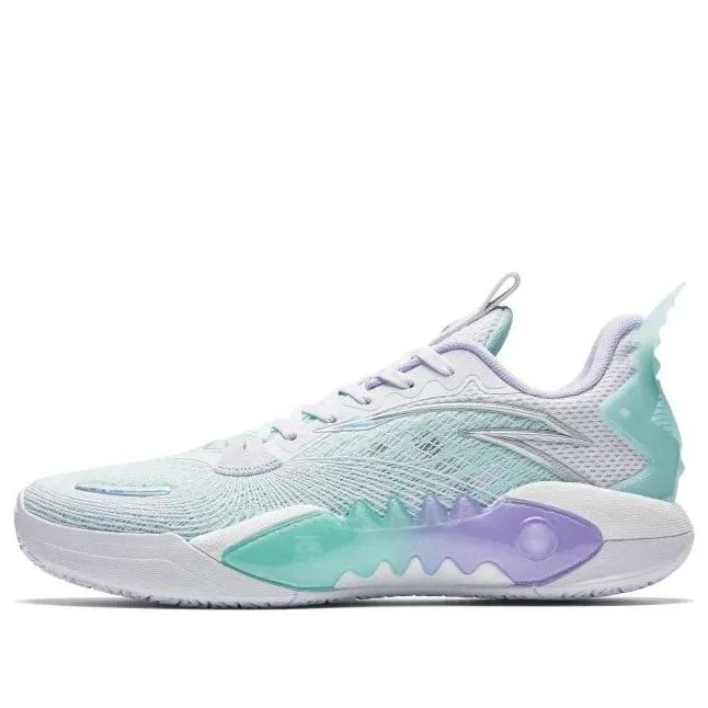 ANTA Shock Wave 5 Team V2 'White Virtual Blue' 912431106S-6 - 1