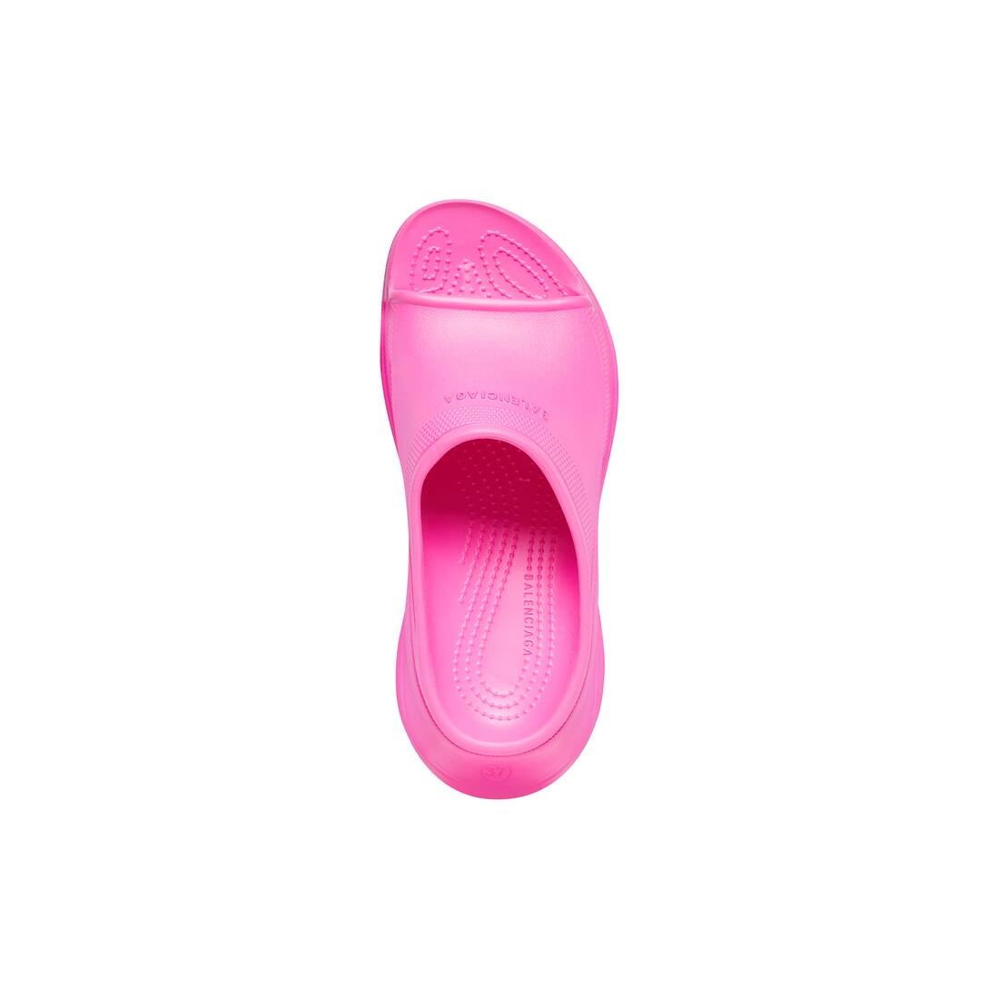 Women's Pool Crocs™ Slide Sandal in Pink - 6