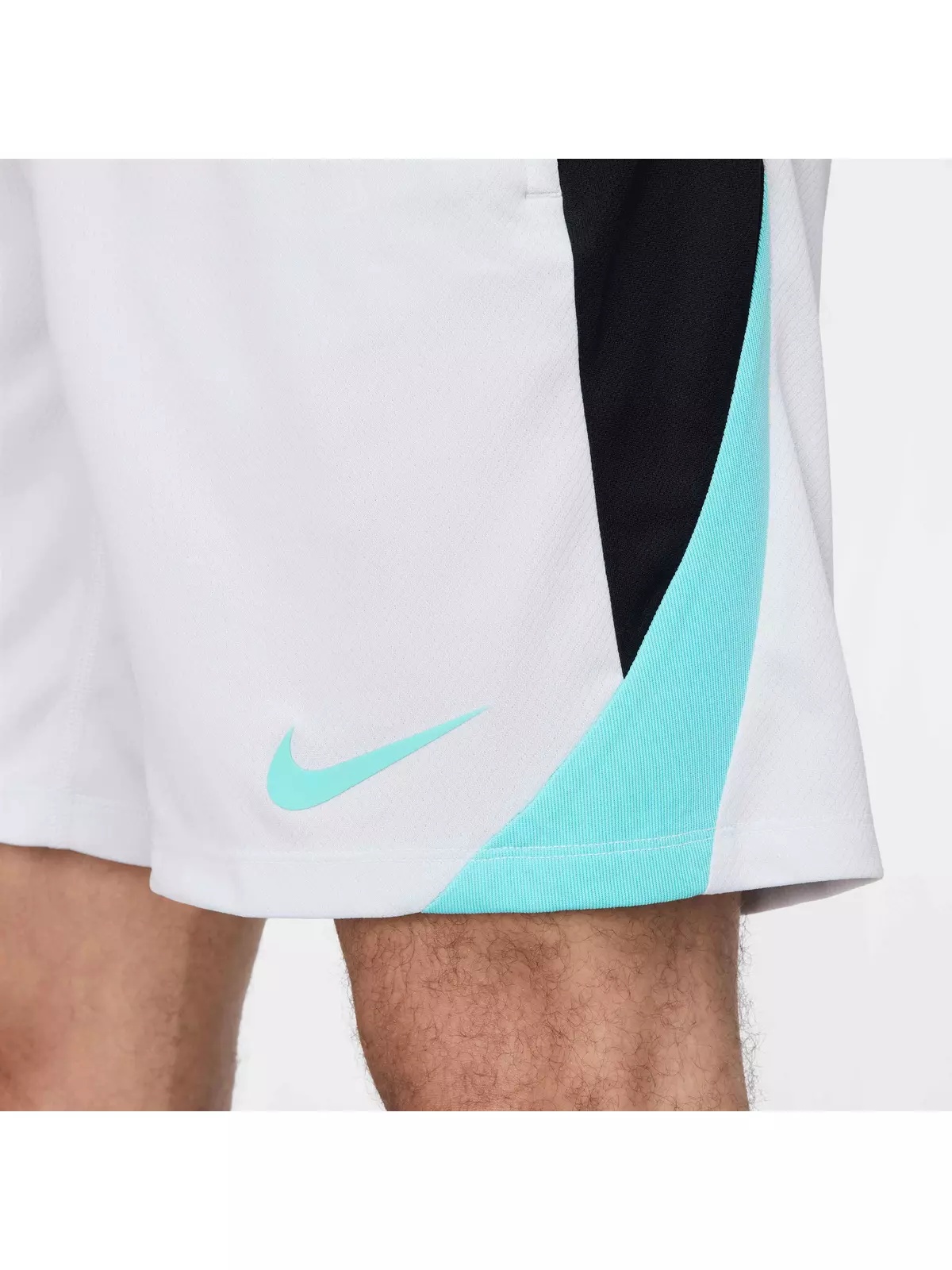 Men's Strike KZ Dri-FIT Soccer Shorts -Grey - 6