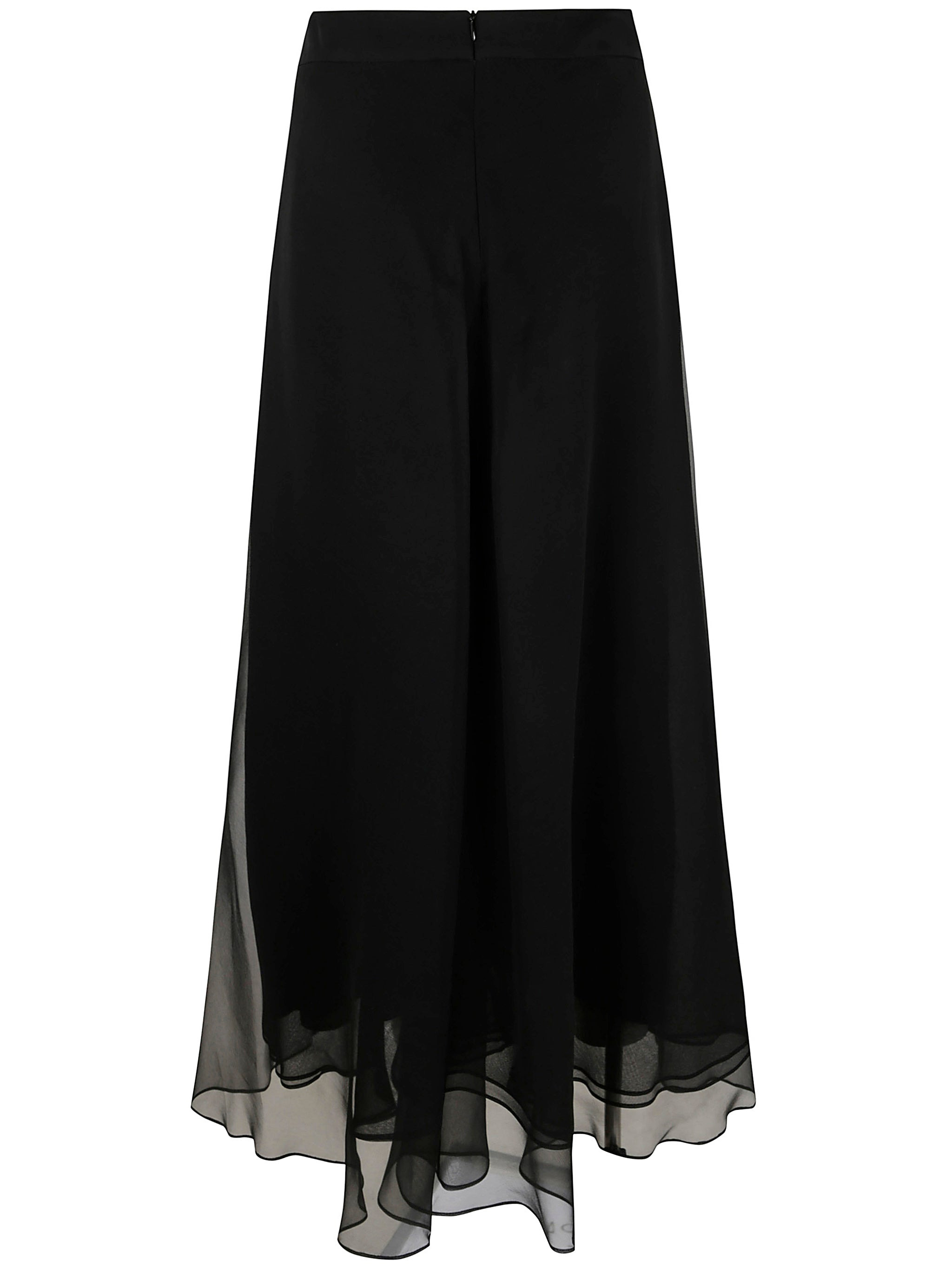 Brunello Cucinelli Women Long Flared Skirt - 4