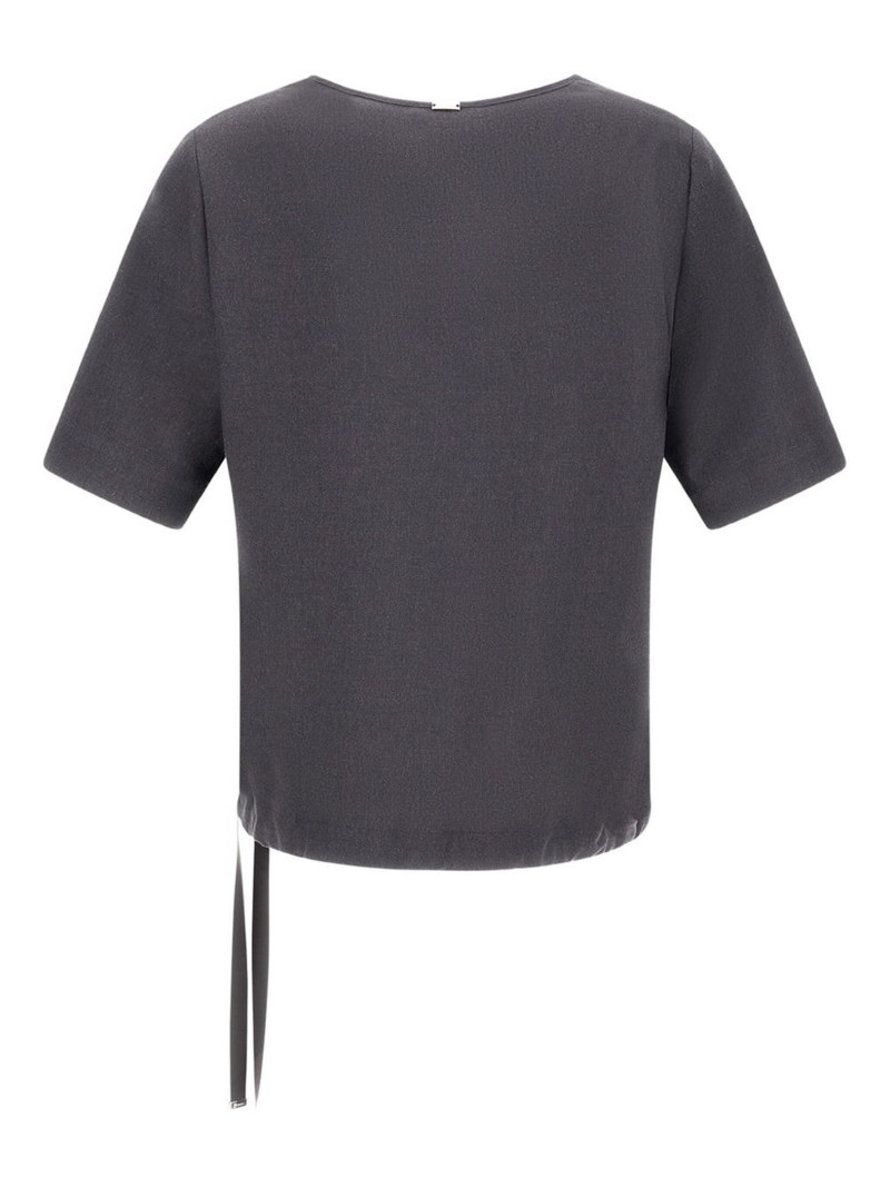 Herno Resort V-neck T-shirt outlook