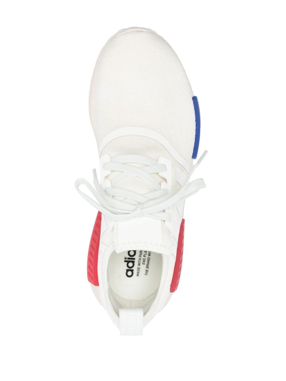 NMD R1 low-top sneakers - 4