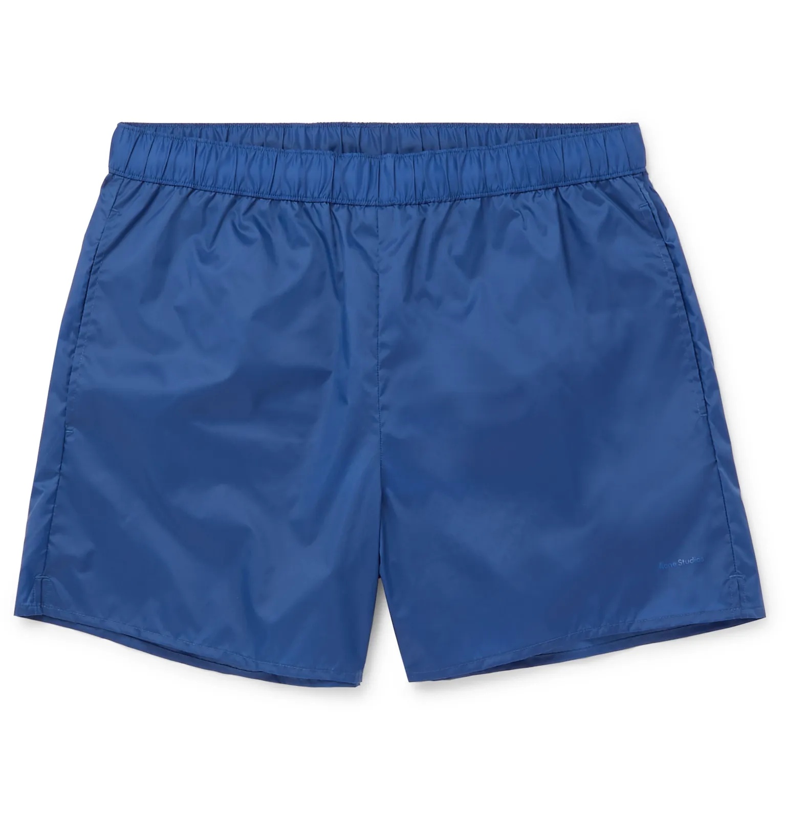 Warrick Mid-Length Swim Shorts - 1