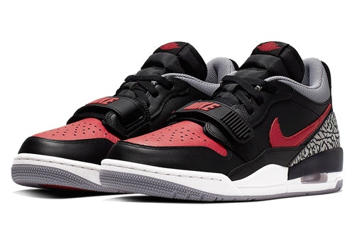 Air Jordan Legacy 312 Low 'Bred Cement' CD7069-006 - 3