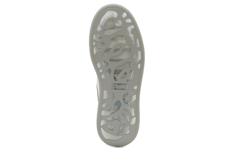 Alexander McQueen Oversized Sneaker 'White Multicolor' 610812WIBS14535 - 6
