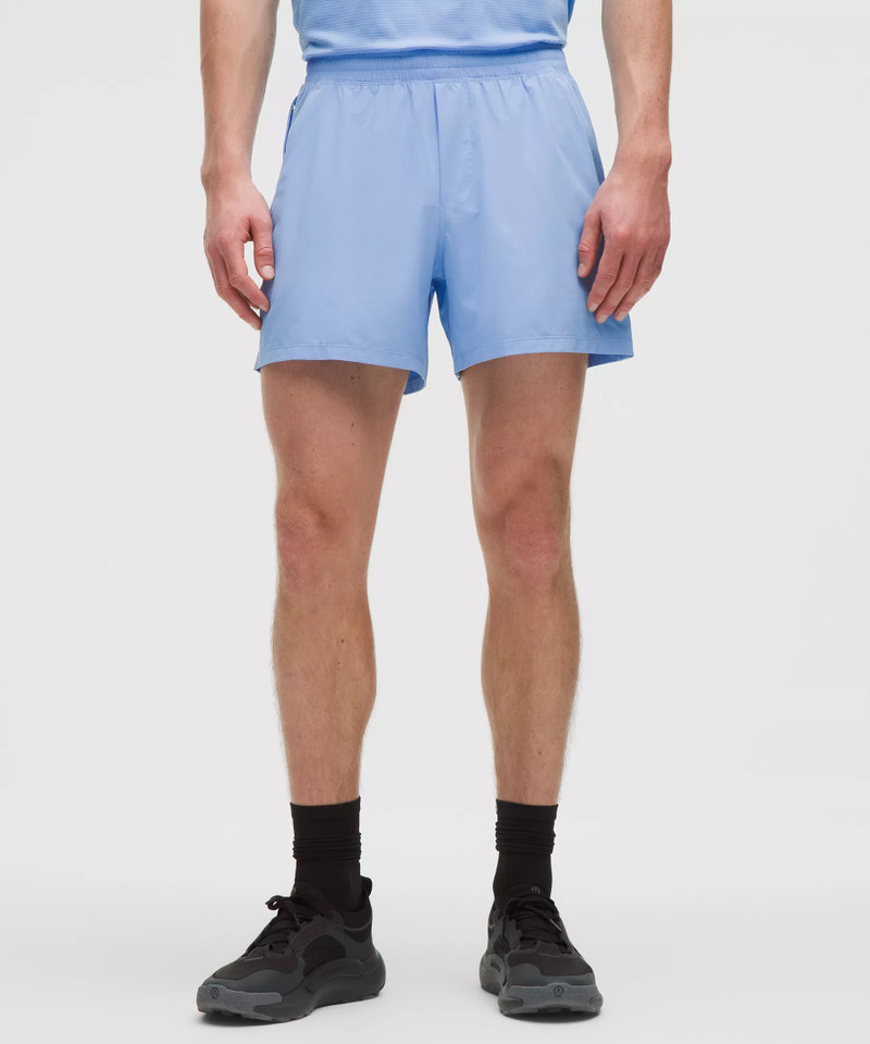 lululemon Pace Breaker Linerless Short 5" outlook