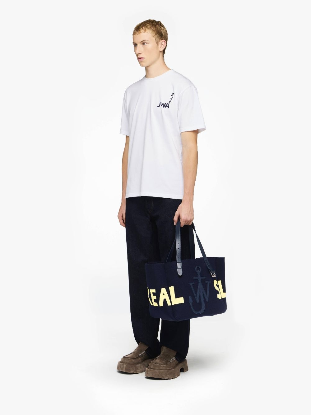 JWA BACK PRINT T-SHIRT - 4