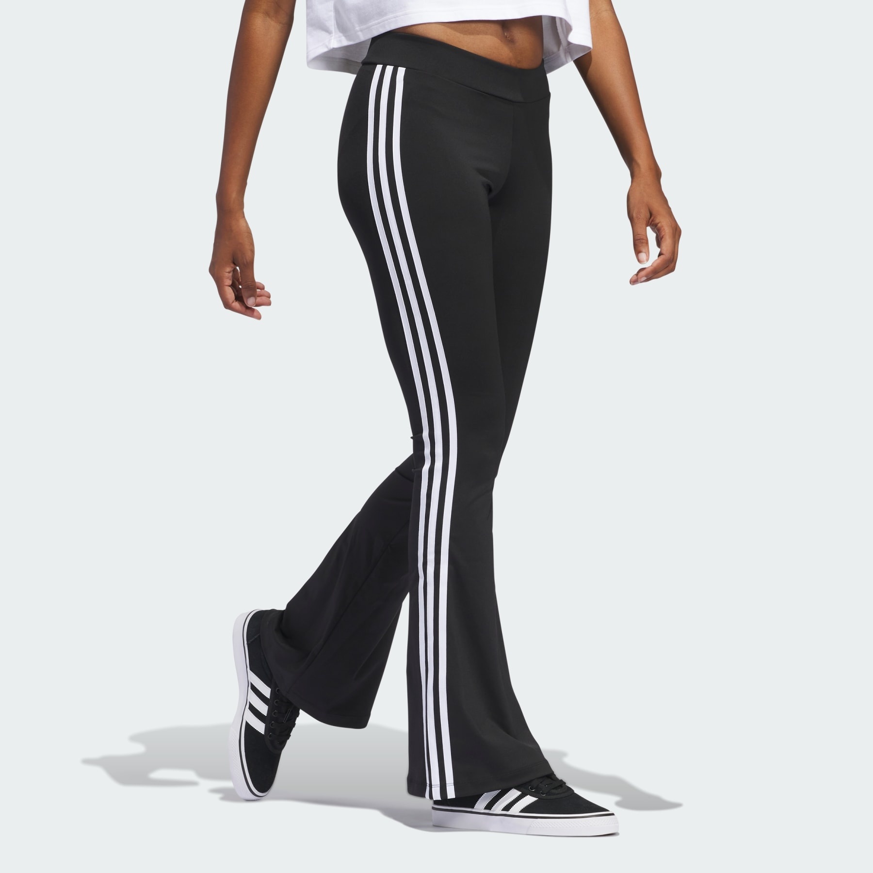 Flared Leggings - 4