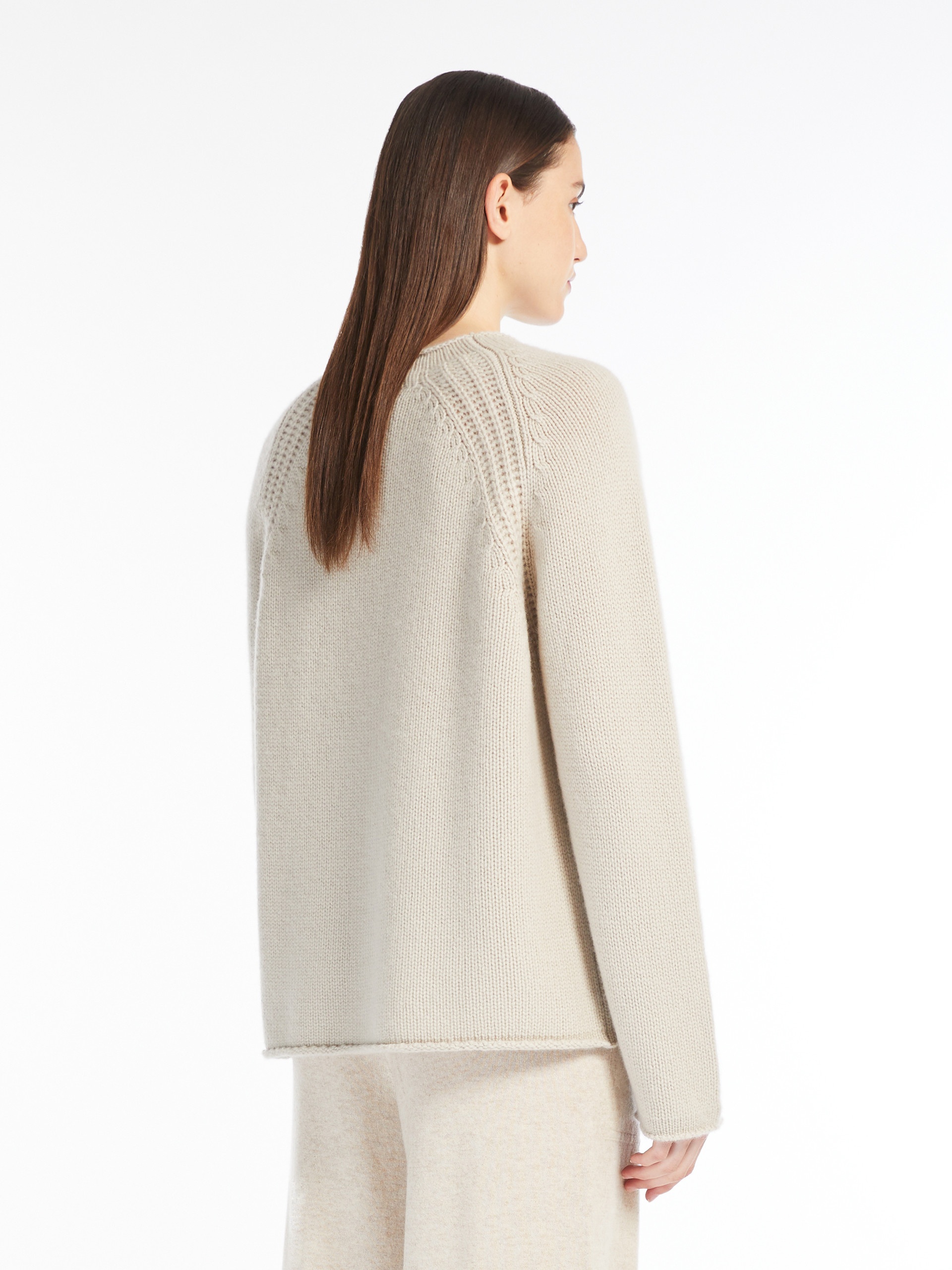 PICO Cashmere yarn jumper - 4