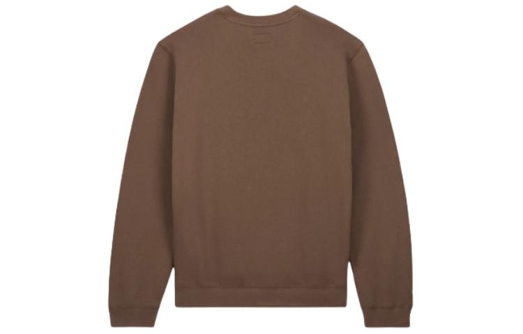 Converse x Wonka French Terry Crew Sweatshirt 'Engine Smoke Wavy Line' 10026543-A01 - 2