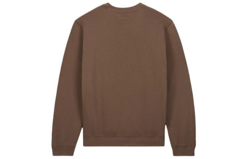 Converse Converse x Wonka French Terry Crew Sweatshirt 'Engine Smoke Wavy Line' 10026543-A01 outlook