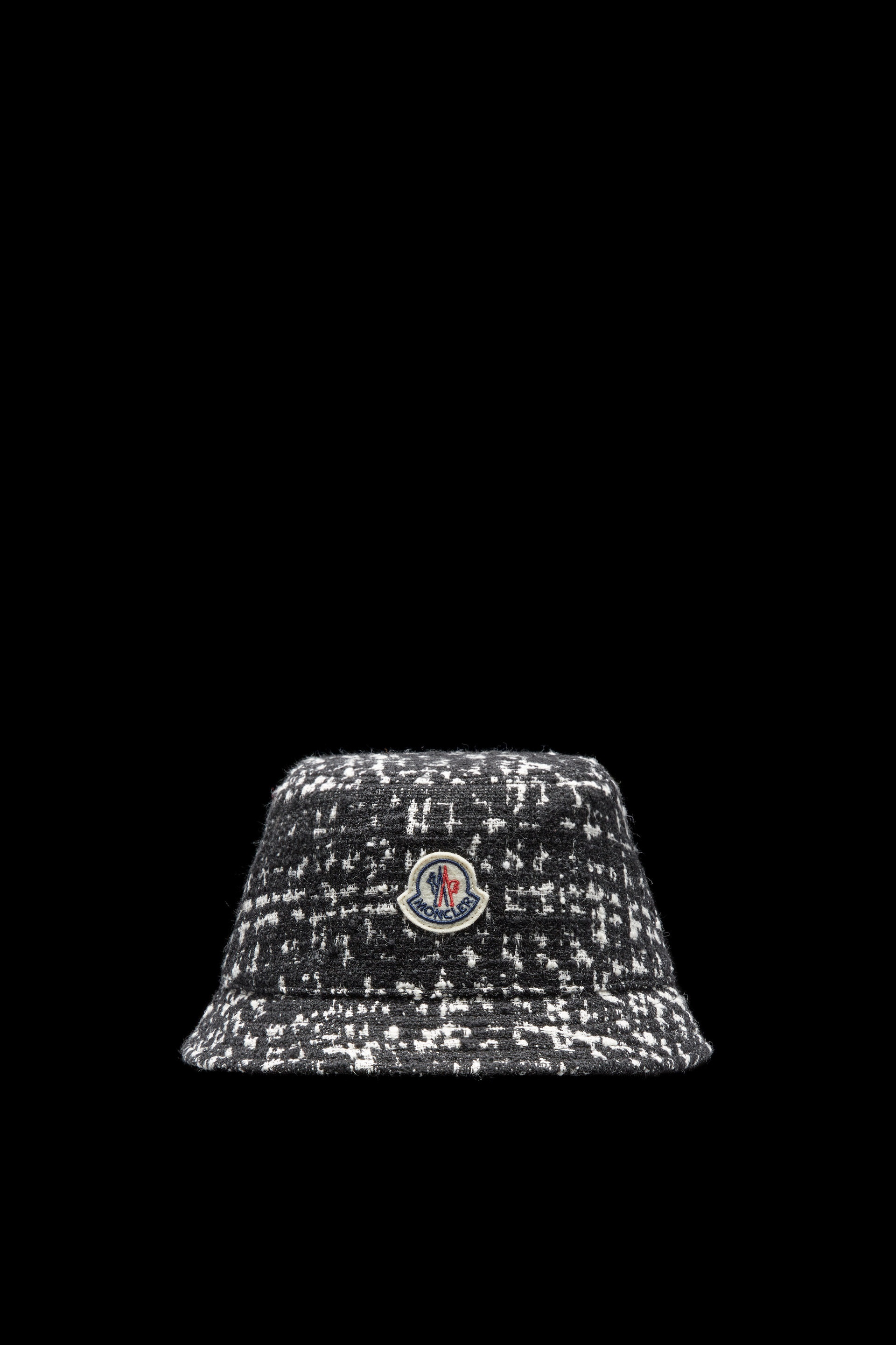 Tweed Bucket Hat - 1
